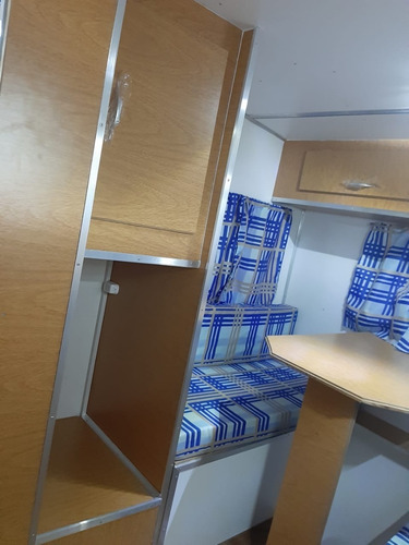 Casa Rodante Brandsen 2,90 Mts Homologada Para 2 Personas