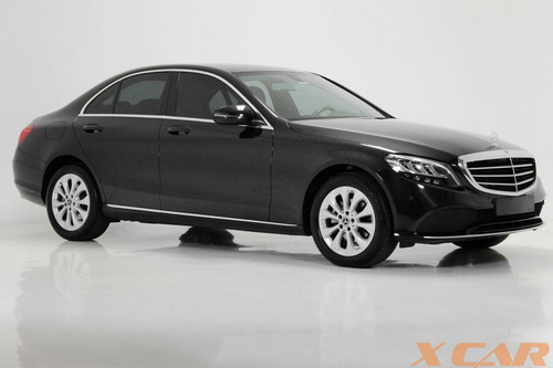 Mercedes-benz C 180 1.6 Cgi Gasolina Exclusive 9g-tronic