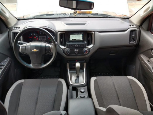 S10 2.8 Lt 4x4 Cd 16v Turbo Diesel 4p Automático