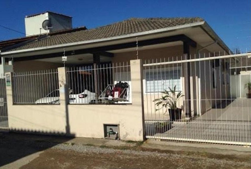 Casa Com 2 Dormitórios À Venda, 219 M² Por R$ 570.000,00 - Ingleses Do Rio Vermelho - Florianópolis/sc - Ca3405