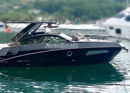 Lancha Fs 290 Concept 2021 Com 70 H Ñ Nhd, Nx, Real, Sessa
