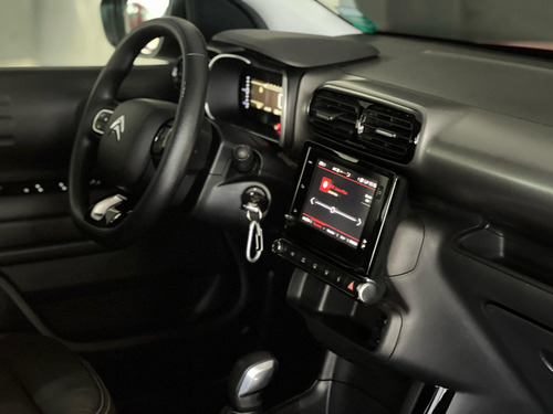 Citroën C4 Cactus 1.6 VTI 120 FLEX FEEL EAT6