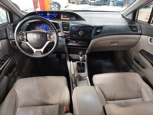 Honda Civic 2.0 LXR 16V