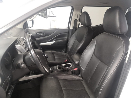 Imagen 10 de 15 de Nissan Frontier 2.4 Platinum Le Tm