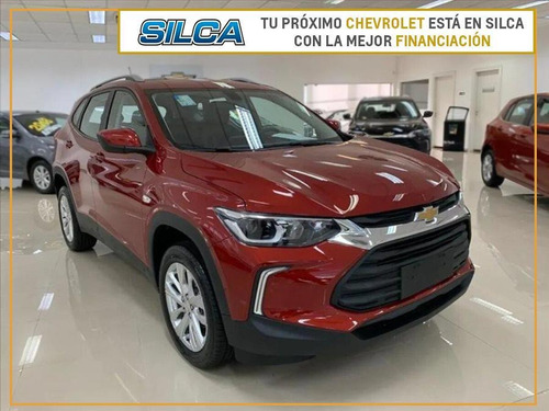 Chevrolet Tracker Ltz Entrega Inmedita 2021