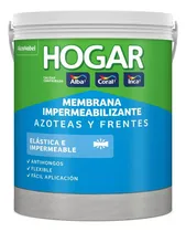 Comprar Membrana Liquida Inca Hogar Azoteas Y Frentes 4 Kg
