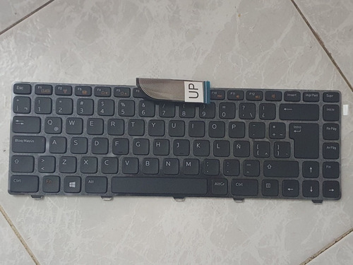 Teclado En Español Para Laptop Dell Inspiron N5040