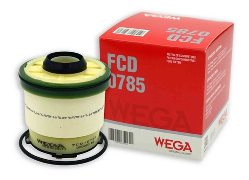 Filtro De Gasoil Wega Ford Ranger Fcd 0785 Oferta