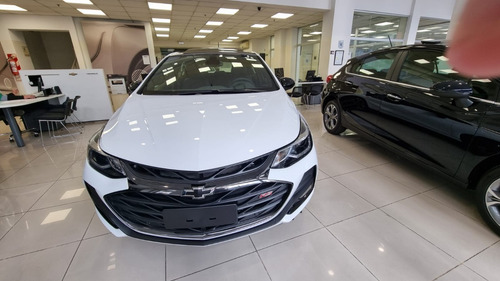 Imagen 2 de 15 de Cruze Rs At 1.4 Turbo 0km Financiación De Fabrica Ld#5