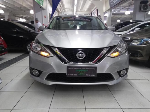 Nissan Sentra 2.0 Sv Flex Aut. 4p