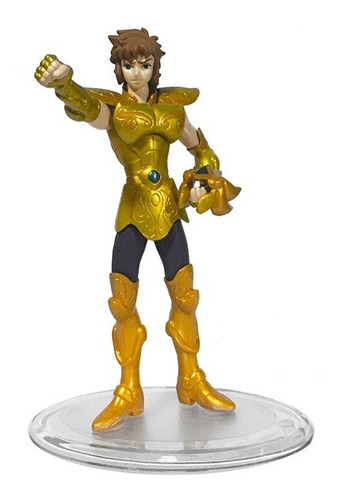 Cavaleiros Do Zodiaco Agaruma Saint Seiya Bandai Original