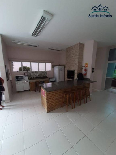 Imagem 28 de 30 de Sobrado De 130 M² Com 03 Dormitórios (sendo 01 Suíte) À Venda, Por R$ 560.000 - Xaxim - Curitiba/pr - So0306