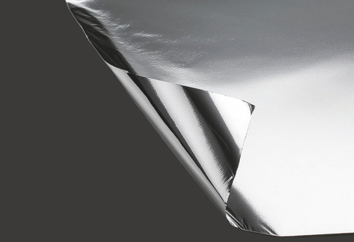 Rollo De Papel Aluminio Grueso 7.6m X 30cm. Los Jinetes