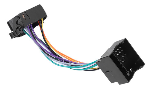 Arnés De Cableado De Radio Adaptador De Radio Resistente A