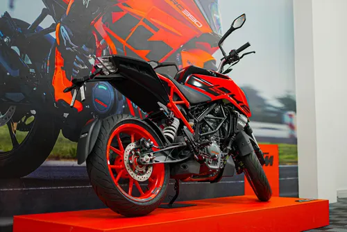 Duke 200 Ng Ktm