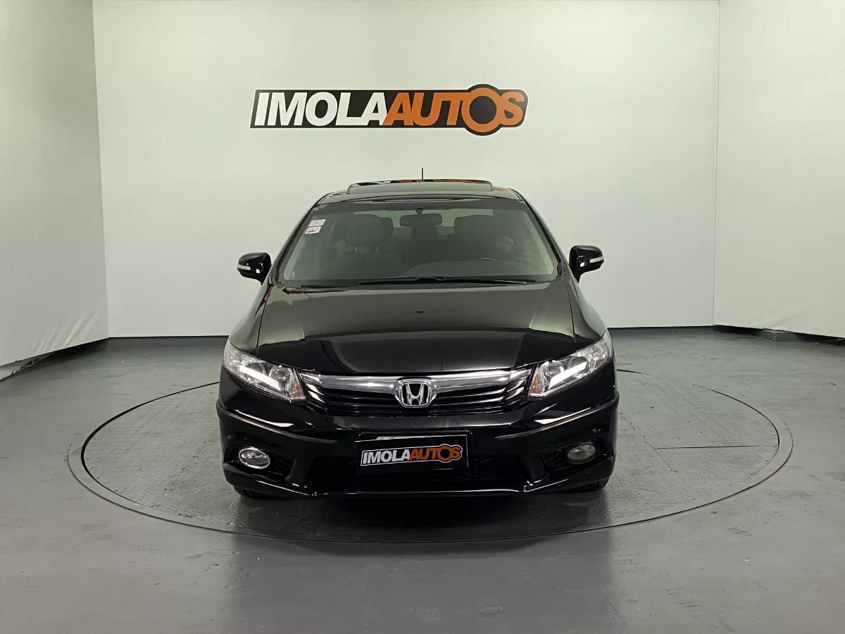 Honda Civic 1.8 Exs At 140cv