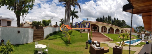 Imagem 3 de 15 de Cafezal Iv - Casa Alto Padrão A Venda No Bairro Pq Dos Cafezais - Itupeva, Sp - Ph77515