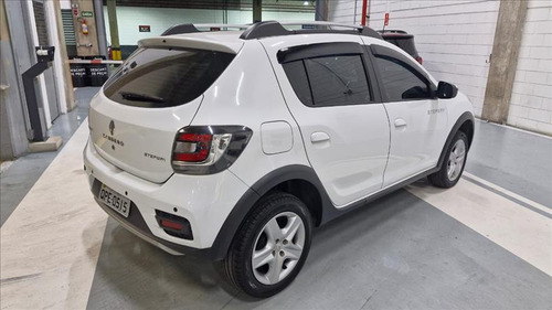 Renault Sandero 1.6 16v Sce Flex Stepway Expression Manual