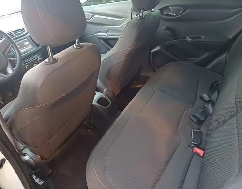 Chevrolet Onix 1.0 MPFI LT 8V FLEX 4P MANUAL