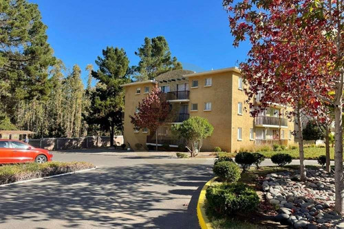 Venta Depto Alto Las Cruces 3dorm+2b+1est-amoblado
