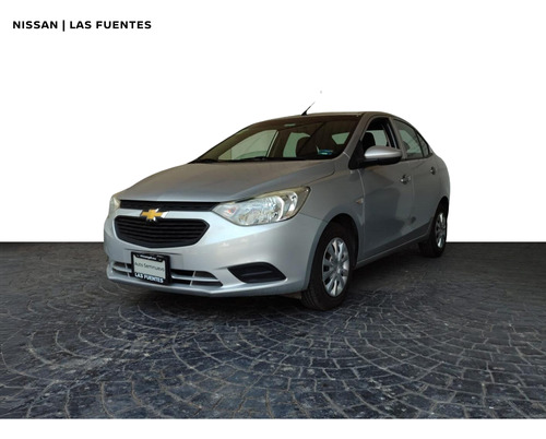 Chevrolet Aveo 1.6 Ls Mt