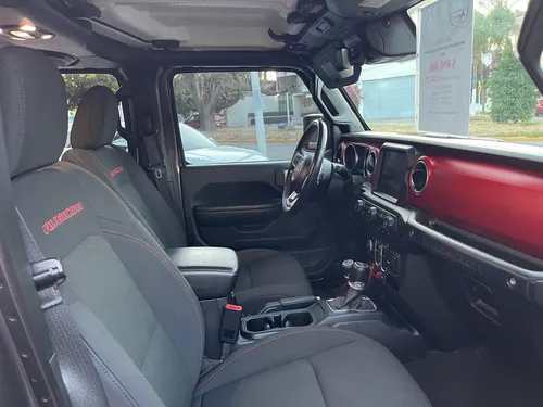 Jeep Wrangler 3.6 V6 Unlimited Rubicon 4X4