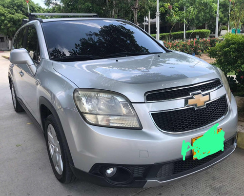 Chevrolet Orlando 2.4 Lt