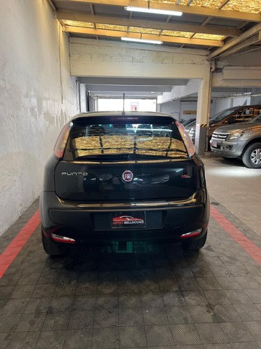Fiat Punto attractive 1.4