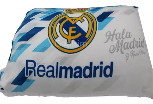 almohada del real madrid, almohada hipoalergénica, almohada de