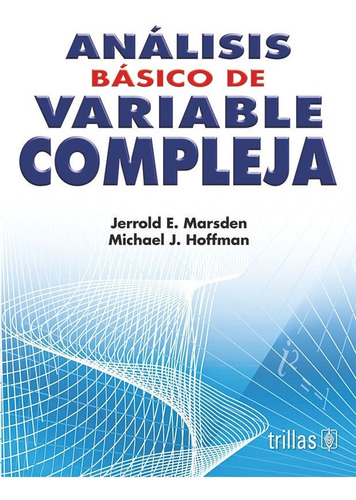 Libro Analisis Basico De Variable Compleja