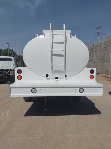 Freightliner M2 Pipa Rabón 2011
