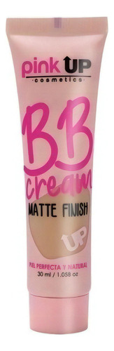 Base de maquillaje en crema Pink Up Pink up BB Cream tono medium - 30mL 30g