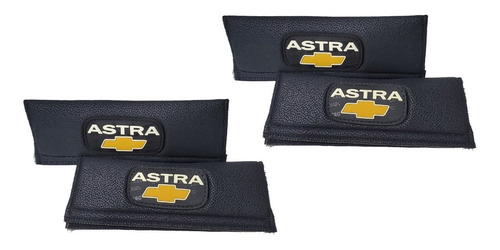  Bandanas O Protector Cinturón Para Vehículos Logo Astra