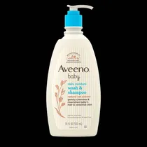 Comprar Aveeno Baby Wash&shampoo Daily Moisture (532ml)