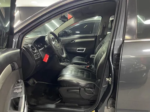 Chevrolet Captiva 2.4 Sport