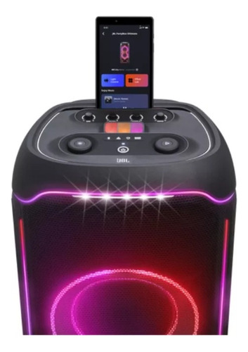 Parlante Jbl Partybox Ultimate 1100w Portatil Con Bluetooth