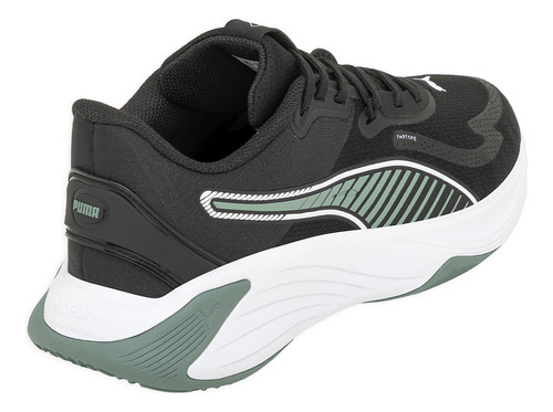 Zapatillas Entrenamiento Puma Pwr Hybrid Negra Solo Deportes