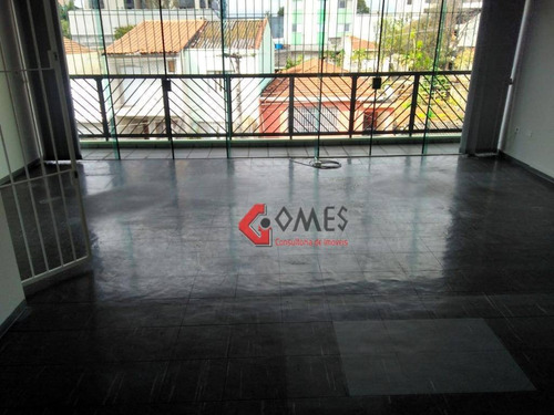 Imagem 11 de 18 de Prédio Para Alugar, 361 M² Por R$ 6.500,00/mês - Vila Marlene - São Bernardo Do Campo/sp - Pr0112