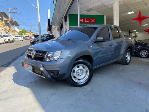 Renault Duster Oroch 1.6 16V SCE FLEX EXPRESSION MANUAL