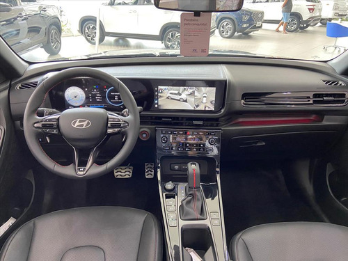 Hyundai Creta 1.0 TGDI FLEX N LINE AUTOMÁTICO