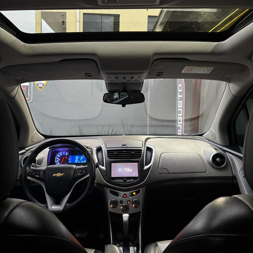 Chevrolet Tracker LTZ 1.8 16V Flex 4x2 Aut.