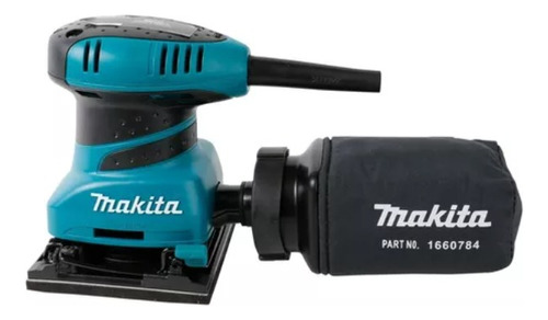 Lijadora Orbital Makita De Mano 1/4 Bo4556