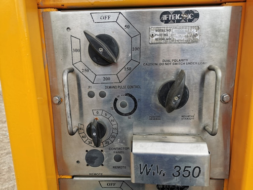 Modulo De Soldadura 400amp. Rack 8 Inversores