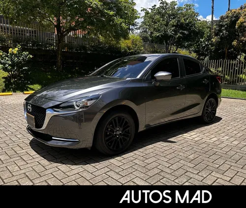 Mazda 2 1.5 Grand Touring Lx Sedan