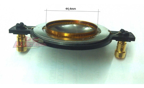 Imagen 3 de 5 de Repuesto Bobina Driver Titanium 44,4mm Pa44/ph03/mhd2013...