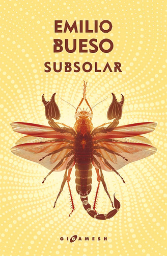 Subsolar Emilio Bueso Ediorial Gigamesh