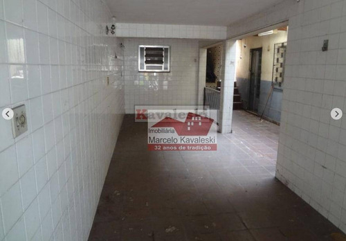 Imagem 13 de 20 de Casa Com 3 Dormitórios À Venda, 135 M² Por R$ 560.000,00 - Vila Moinho Velho - São Paulo/sp - Ca1246