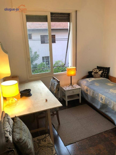 Imagem 13 de 20 de 2 Dorm Mobiliado Venda Ou Locação - Ap13502