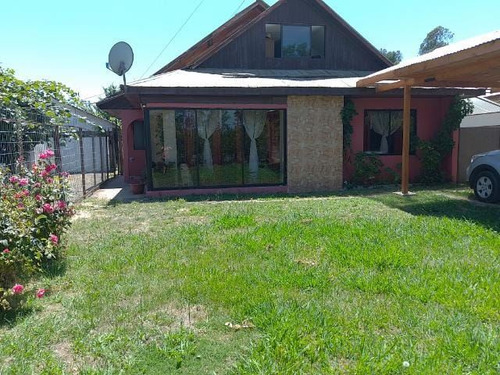 Casa En Venta De 2 Dorm. En Romeral