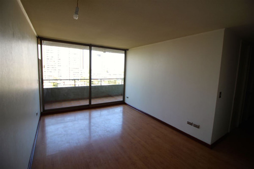 Departamento Venta Metro Eyzaguirre - Ñuñoa 3d 2b 1e 1b